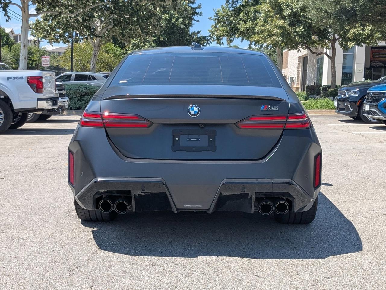 2026 BMW M5 Base San Antonio TX