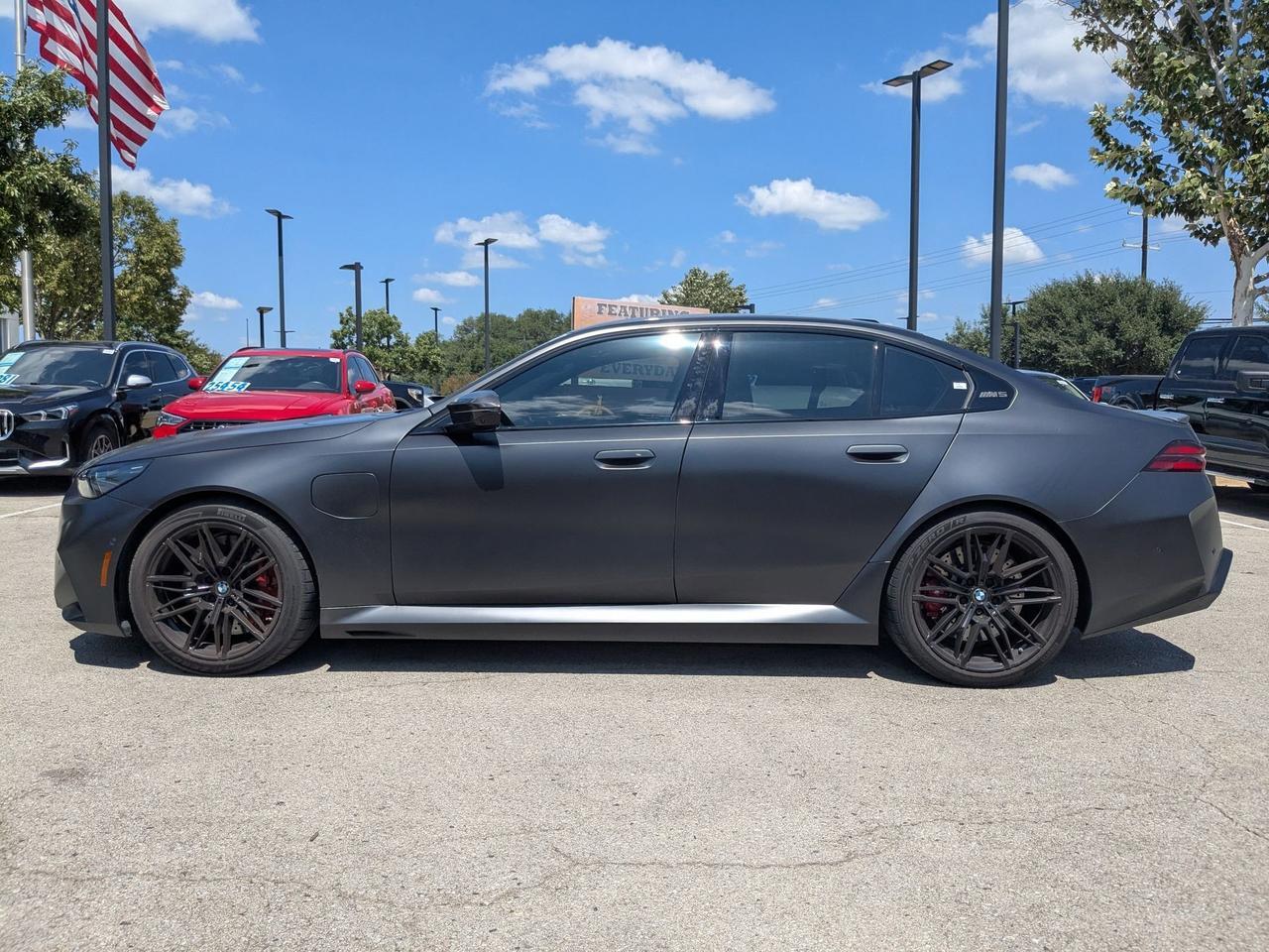 2026 BMW M5 Base San Antonio TX