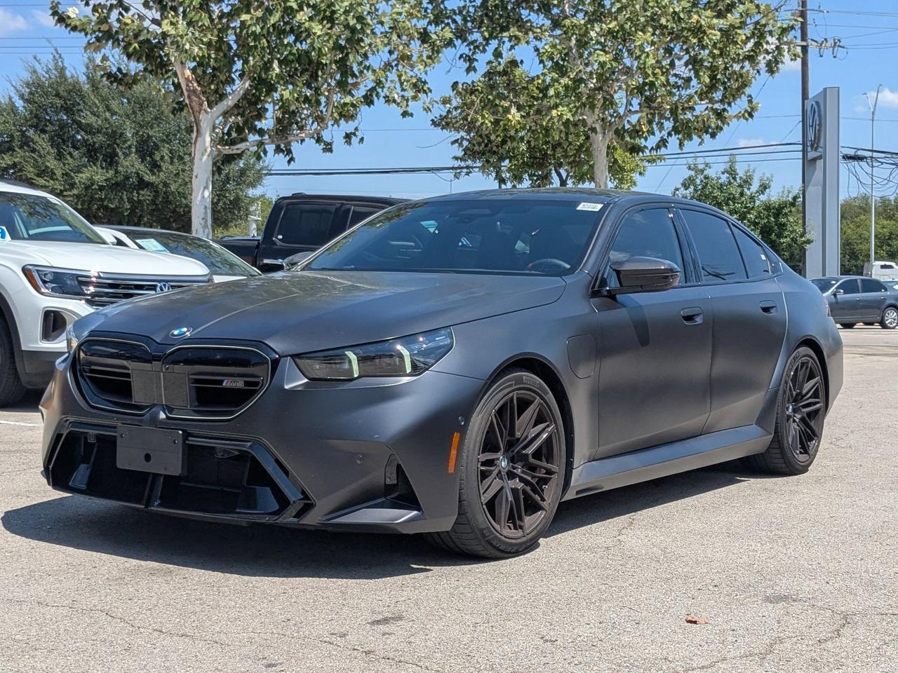 2026 BMW M5 Base San Antonio TX