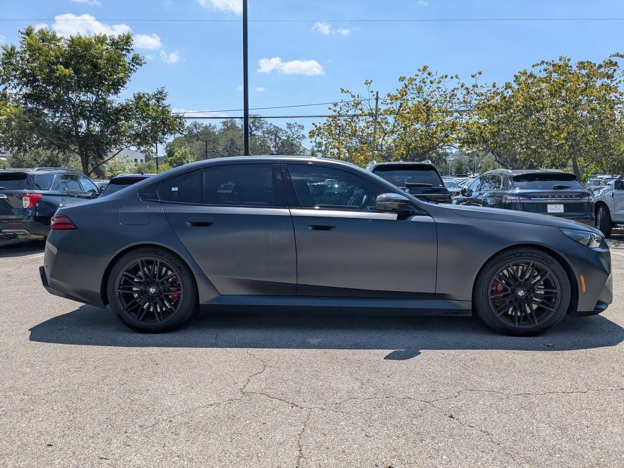 2026 BMW M5 Base San Antonio TX