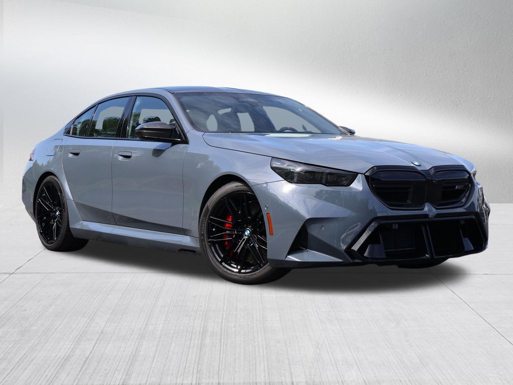 2026 BMW M5 Base