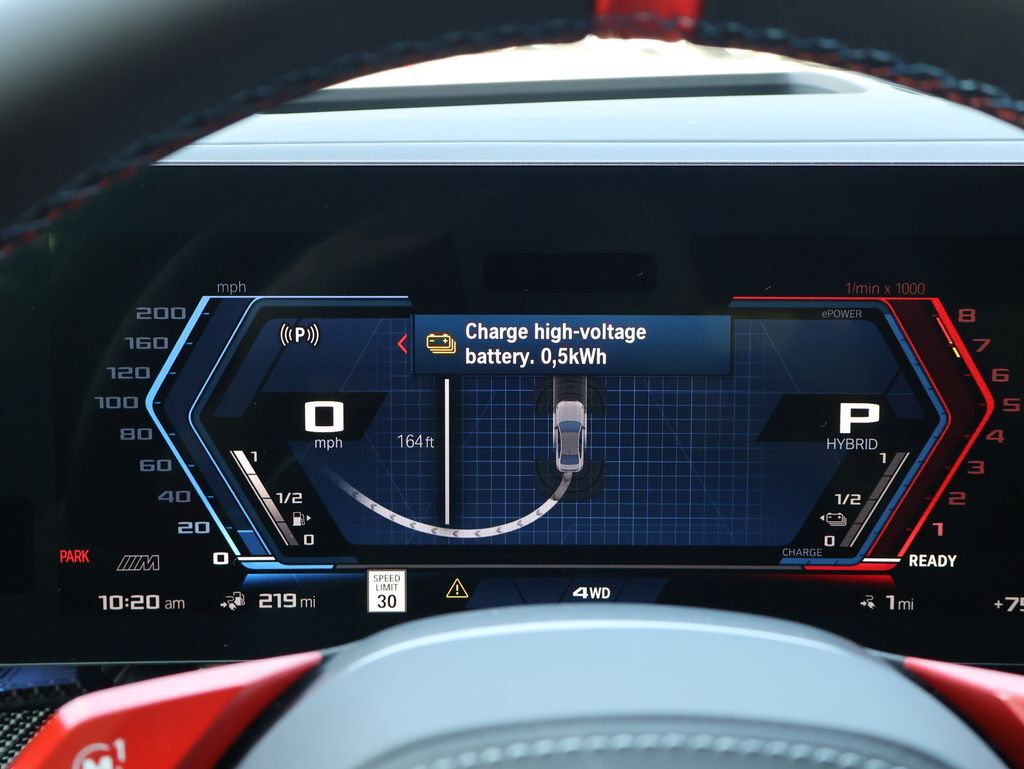 2026 BMW M5 Base San Clemente CA