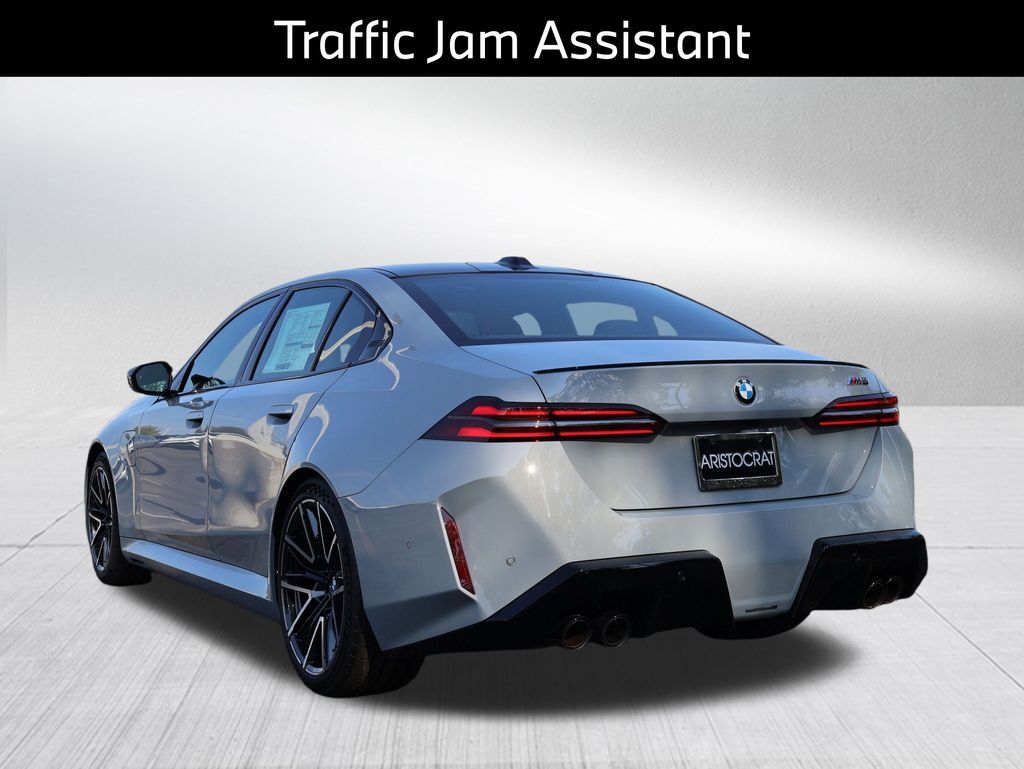 2026 BMW M5 Base San Clemente CA