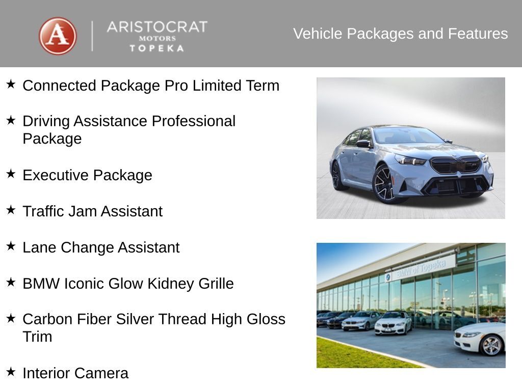 2026 BMW M5 Base San Clemente CA