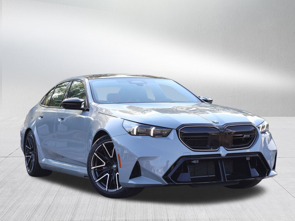2026 BMW M5 Base