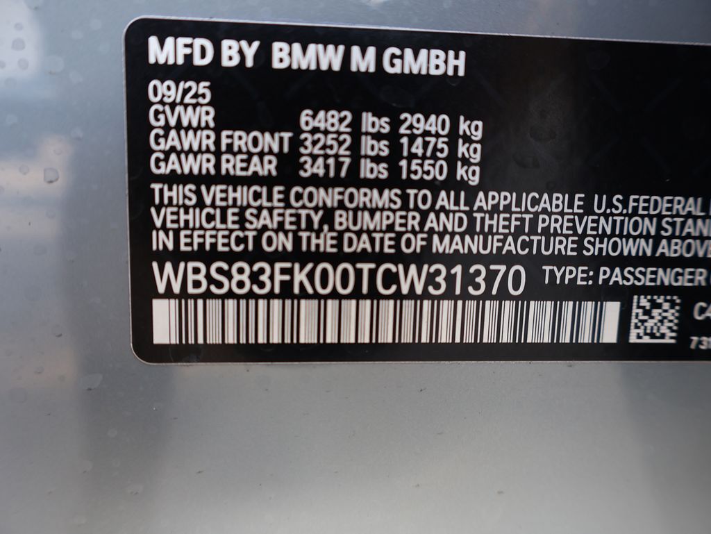 2026 BMW M5 Base San Clemente CA