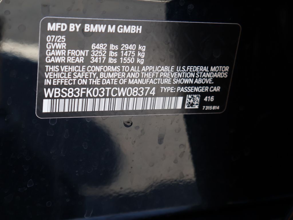 2026 BMW M5 Base San Clemente CA