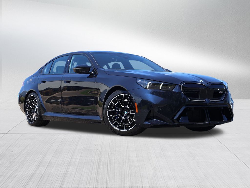 2026 BMW M5 Base