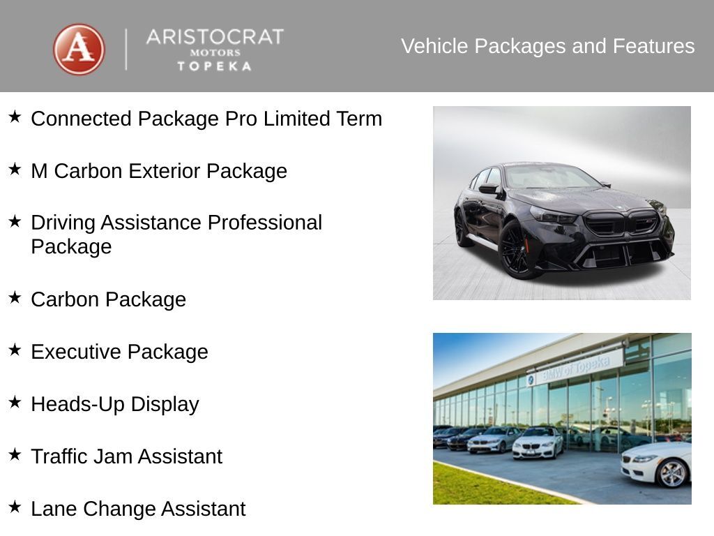 2026 BMW M5 Base San Clemente CA