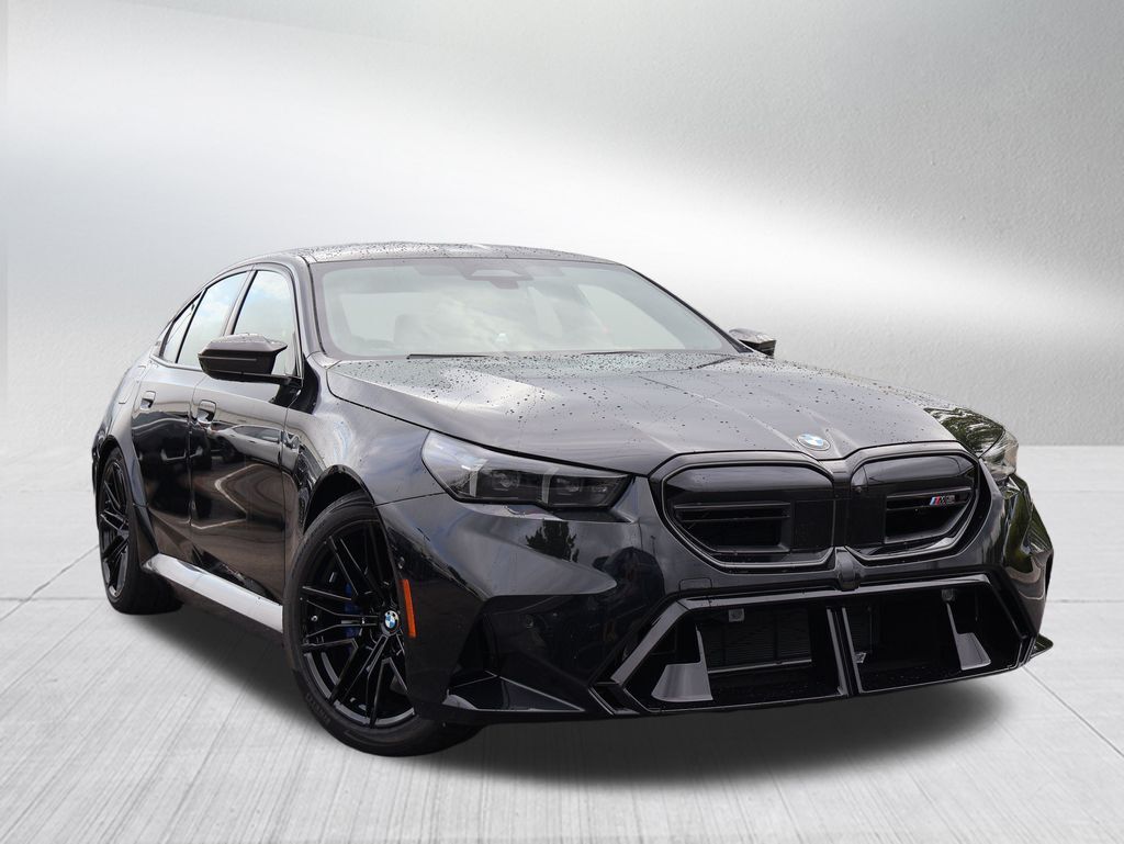 2026 BMW M5 Base