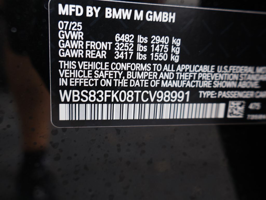 2026 BMW M5 Base San Clemente CA
