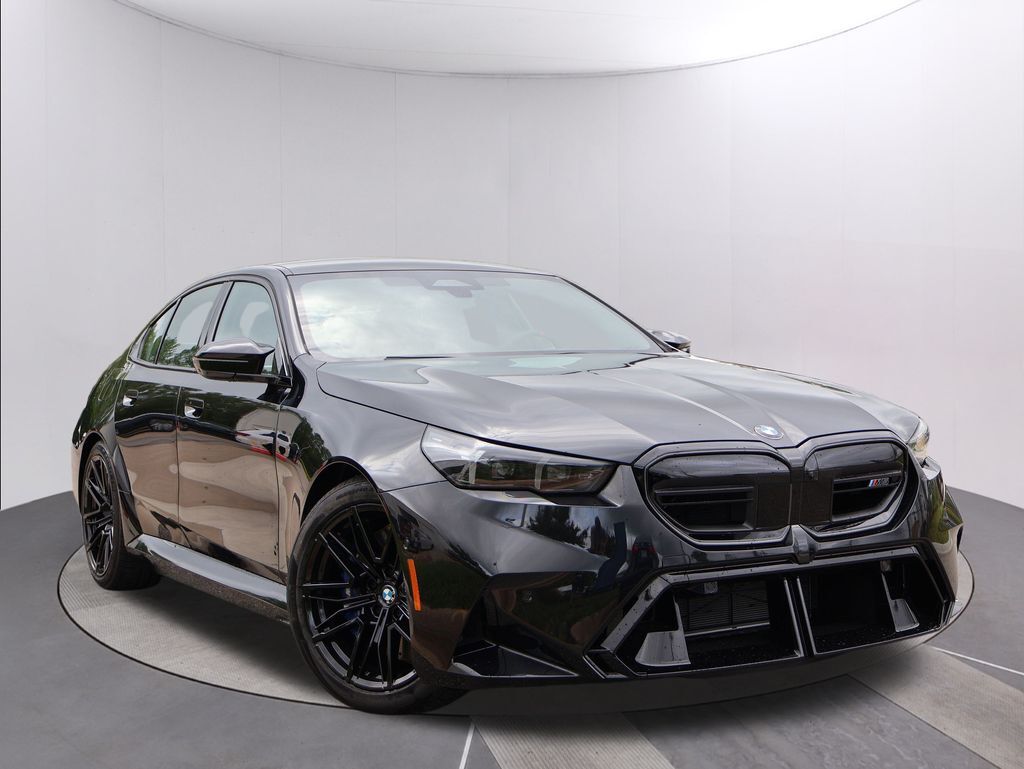 2026 BMW M5 Base