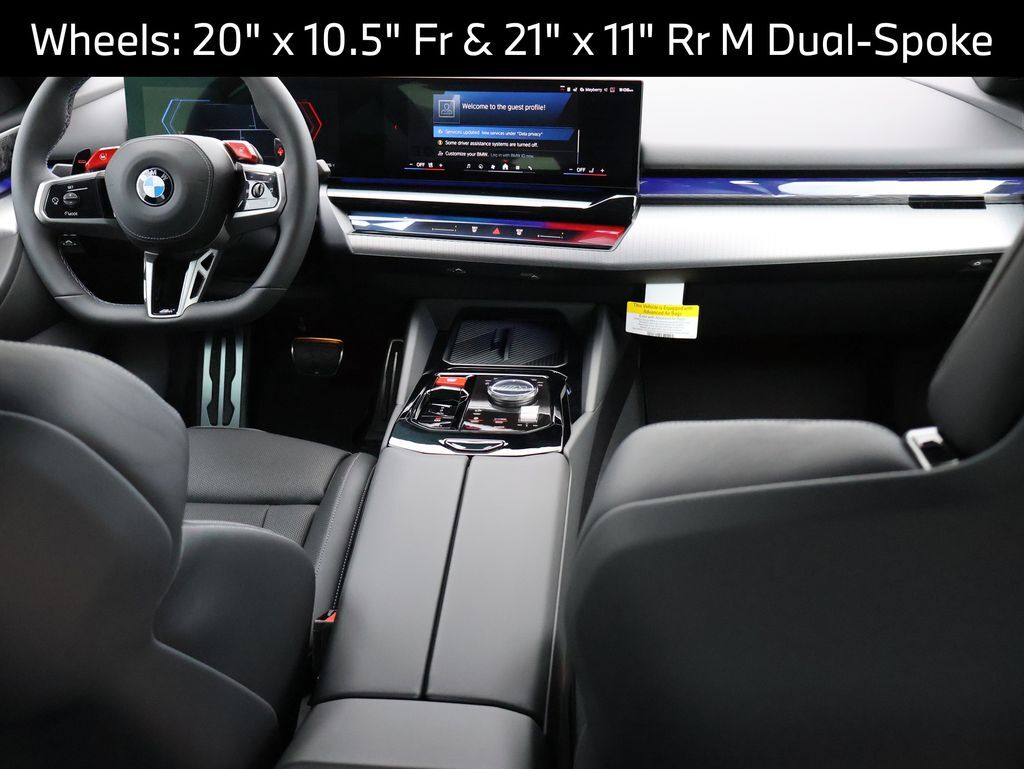 2026 BMW M5 Base San Clemente CA