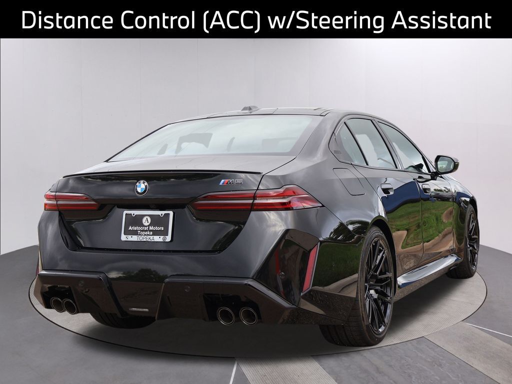 2026 BMW M5 Base San Clemente CA