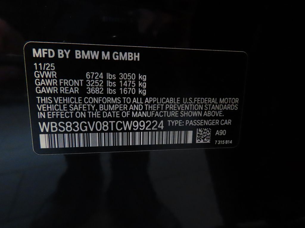 2026 BMW M5 Base San Clemente CA
