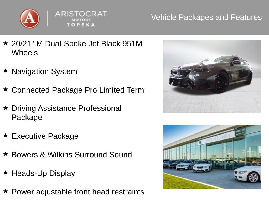 2026 BMW M5 Base San Clemente CA