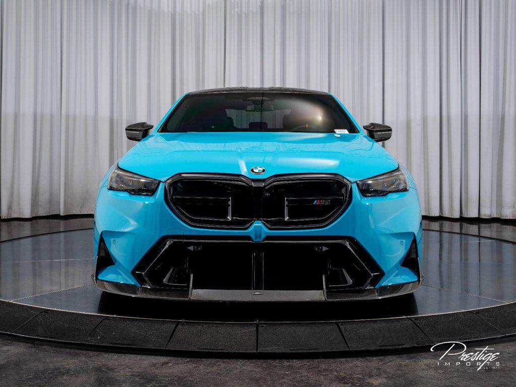 2026 BMW M5 Sedan