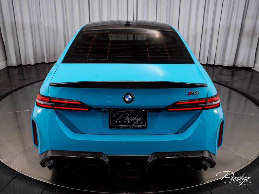 2026 BMW M5 Sedan North Miami Beach FL