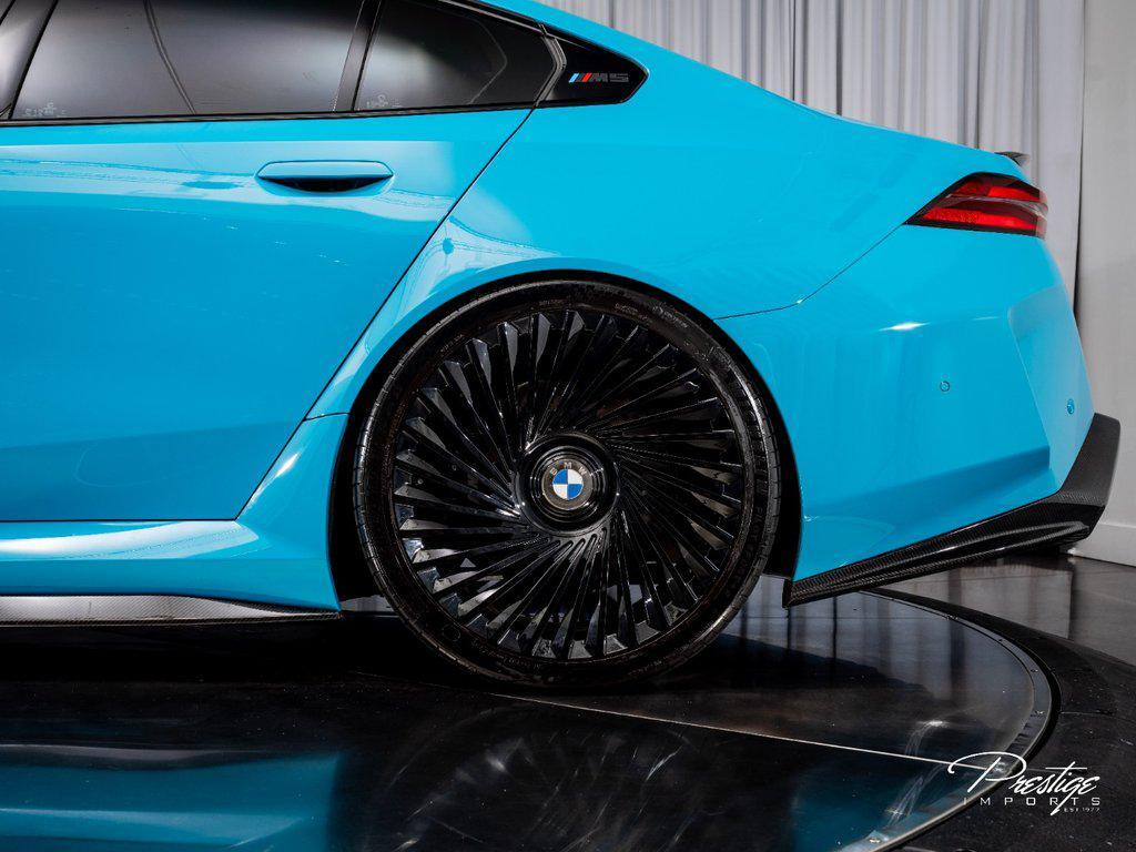 2026 BMW M5 Sedan North Miami Beach FL