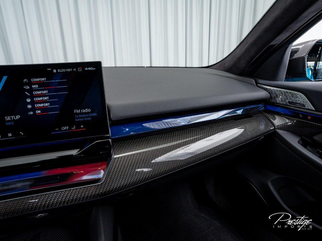 2026 BMW M5 Sedan North Miami Beach FL