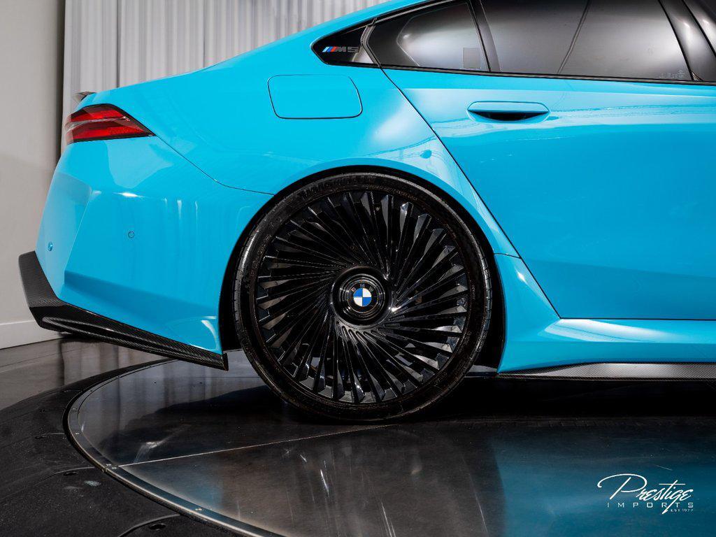 2026 BMW M5 Sedan North Miami Beach FL