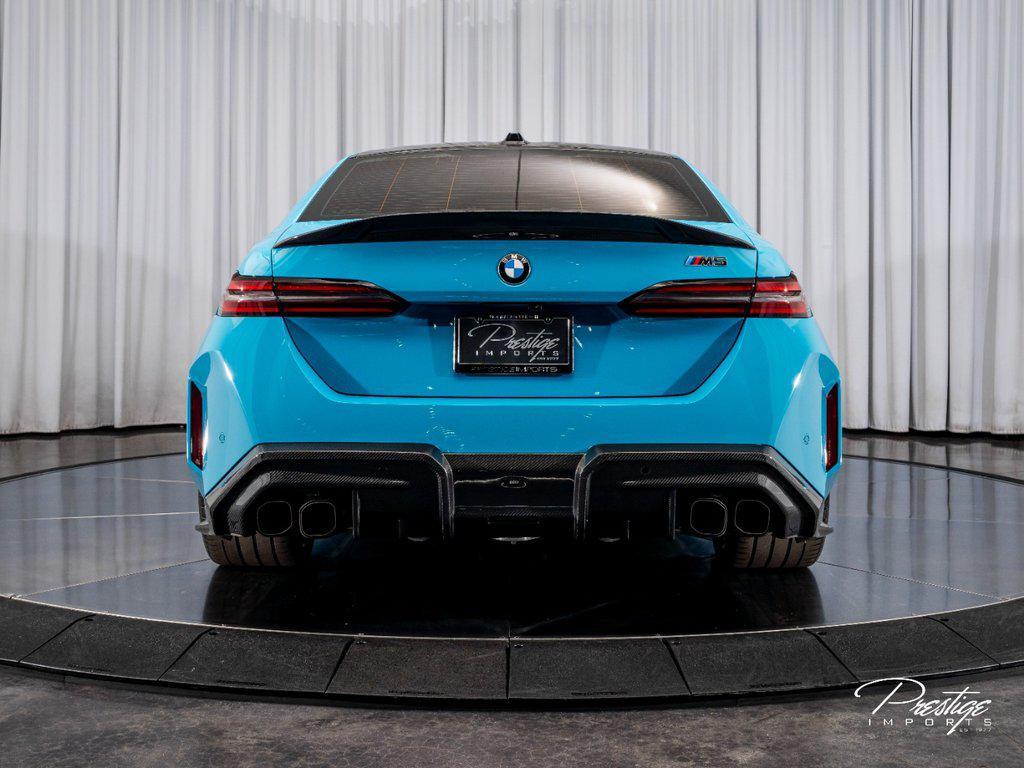 2026 BMW M5 Sedan North Miami Beach FL