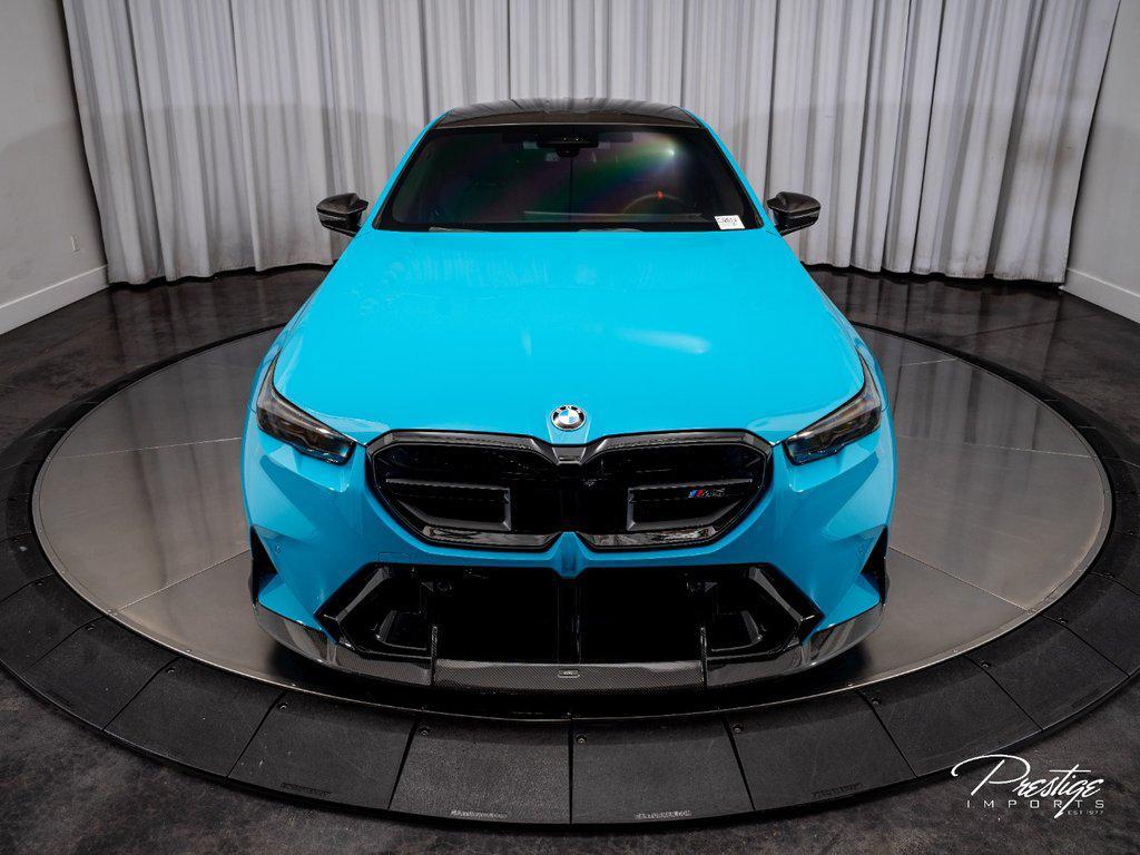 2026 BMW M5 Sedan North Miami Beach FL