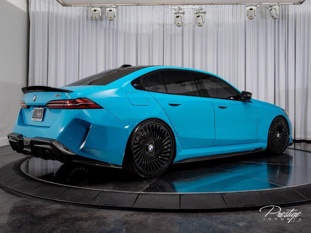 2026 BMW M5 Sedan North Miami Beach FL