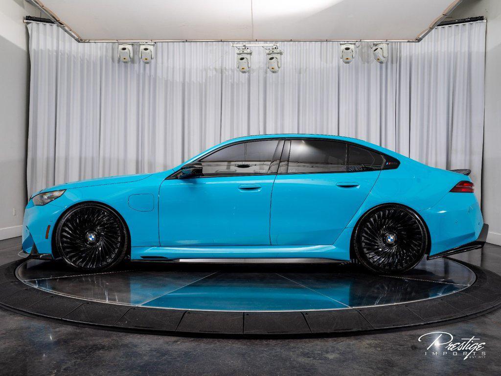 2026 BMW M5 Sedan North Miami Beach FL