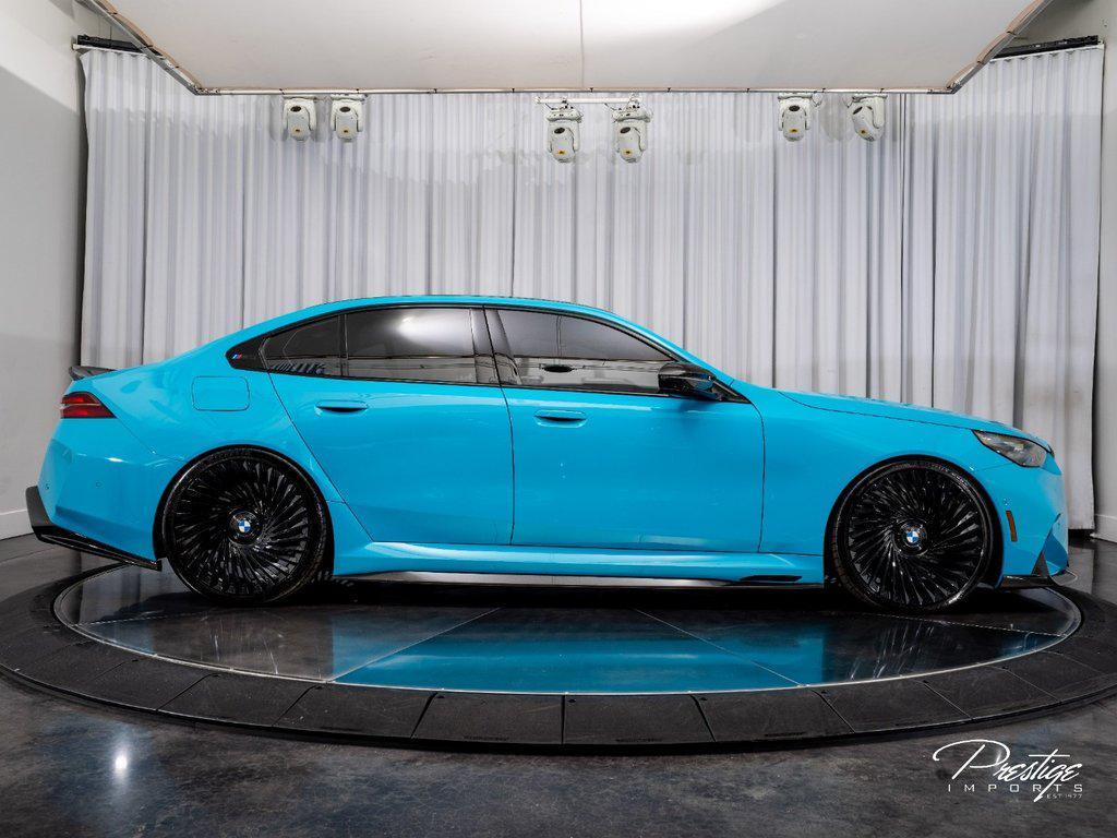 2026 BMW M5 Sedan North Miami Beach FL