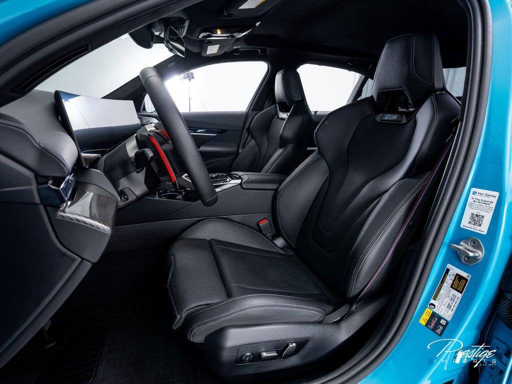 2026 BMW M5 Sedan North Miami Beach FL