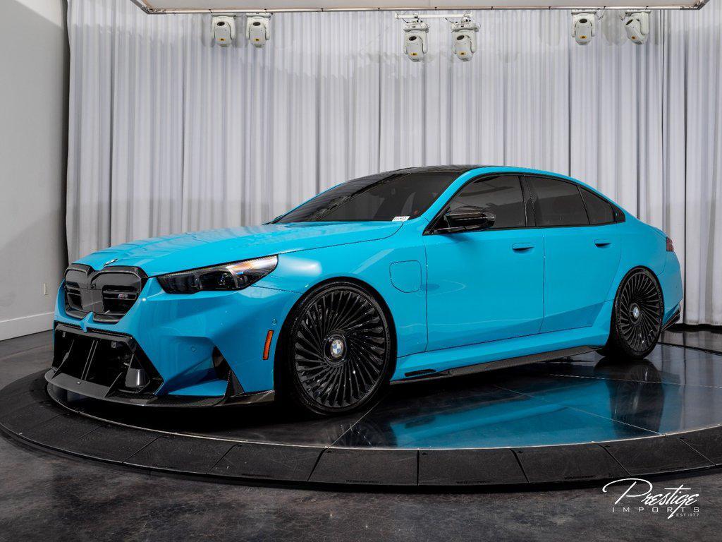 2026 BMW M5 Sedan North Miami Beach FL