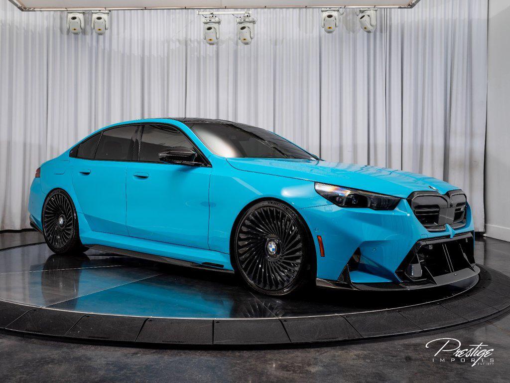 2026 BMW M5 Sedan North Miami Beach FL