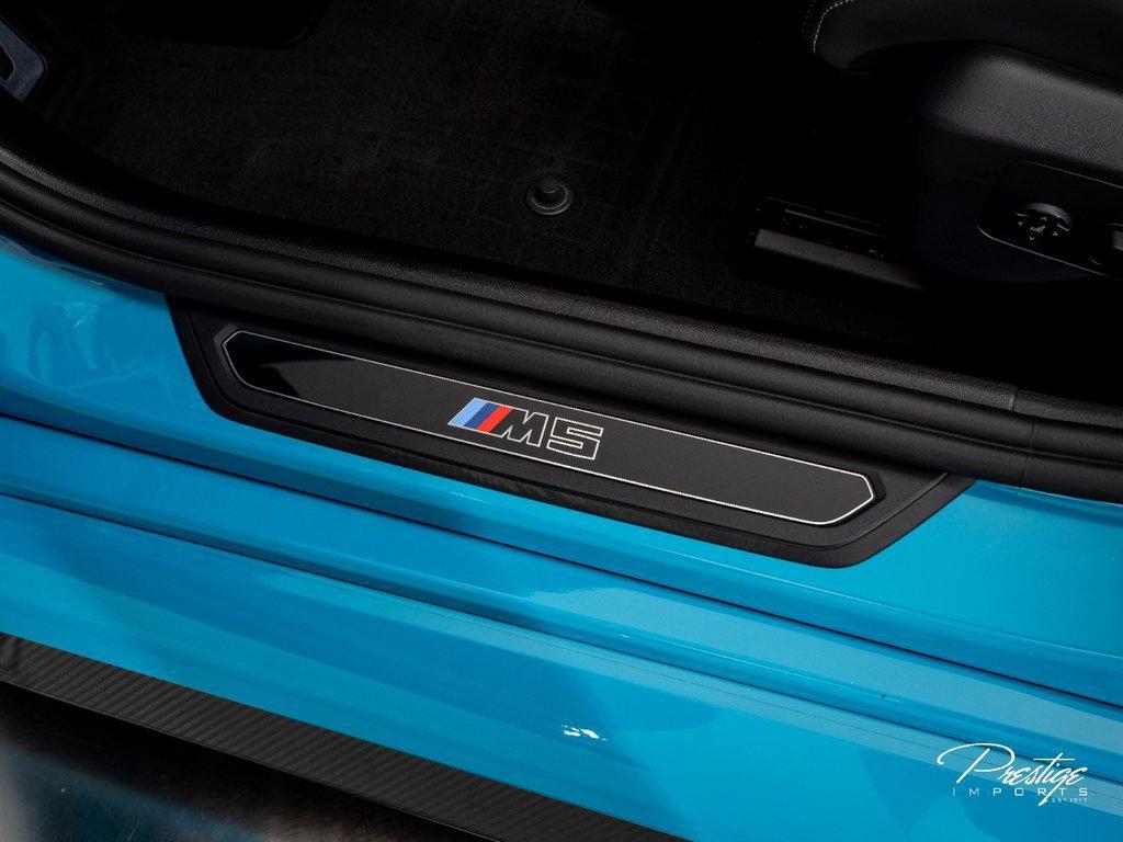 2026 BMW M5 Sedan North Miami Beach FL