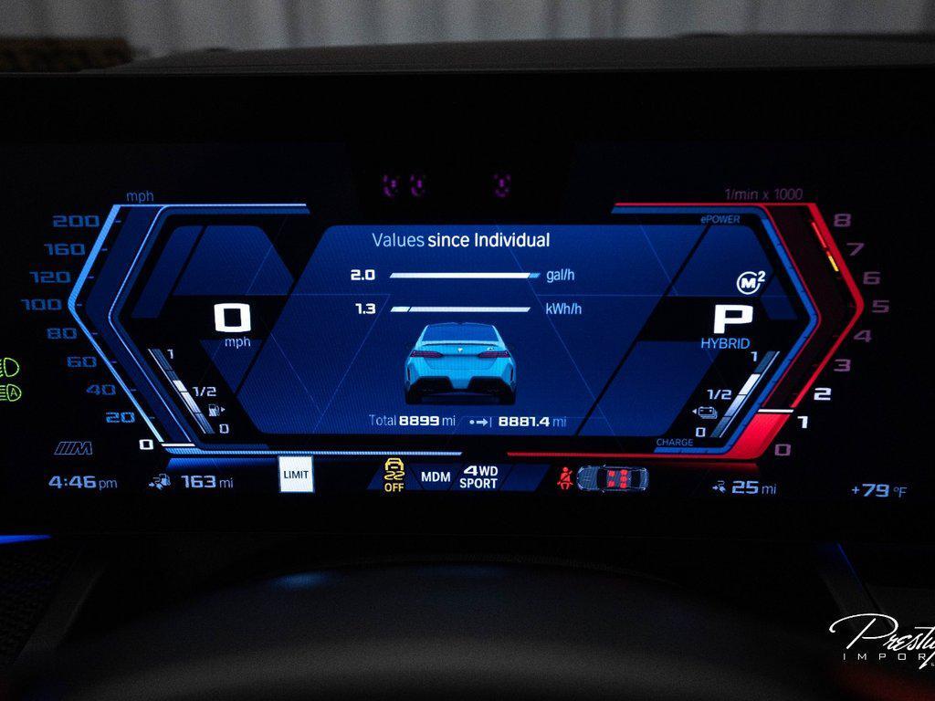 2026 BMW M5 Sedan North Miami Beach FL