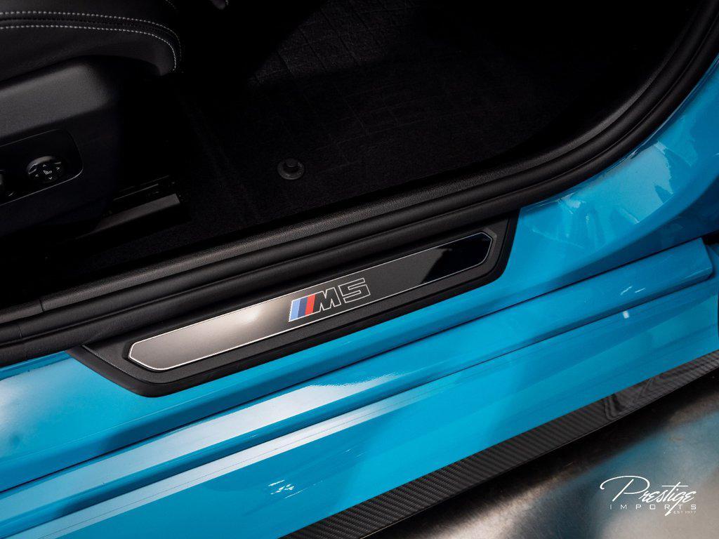 2026 BMW M5 Sedan North Miami Beach FL