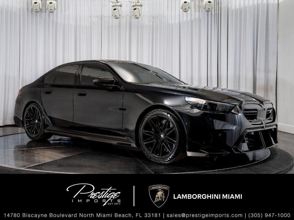 2026 BMW M5 Sedan