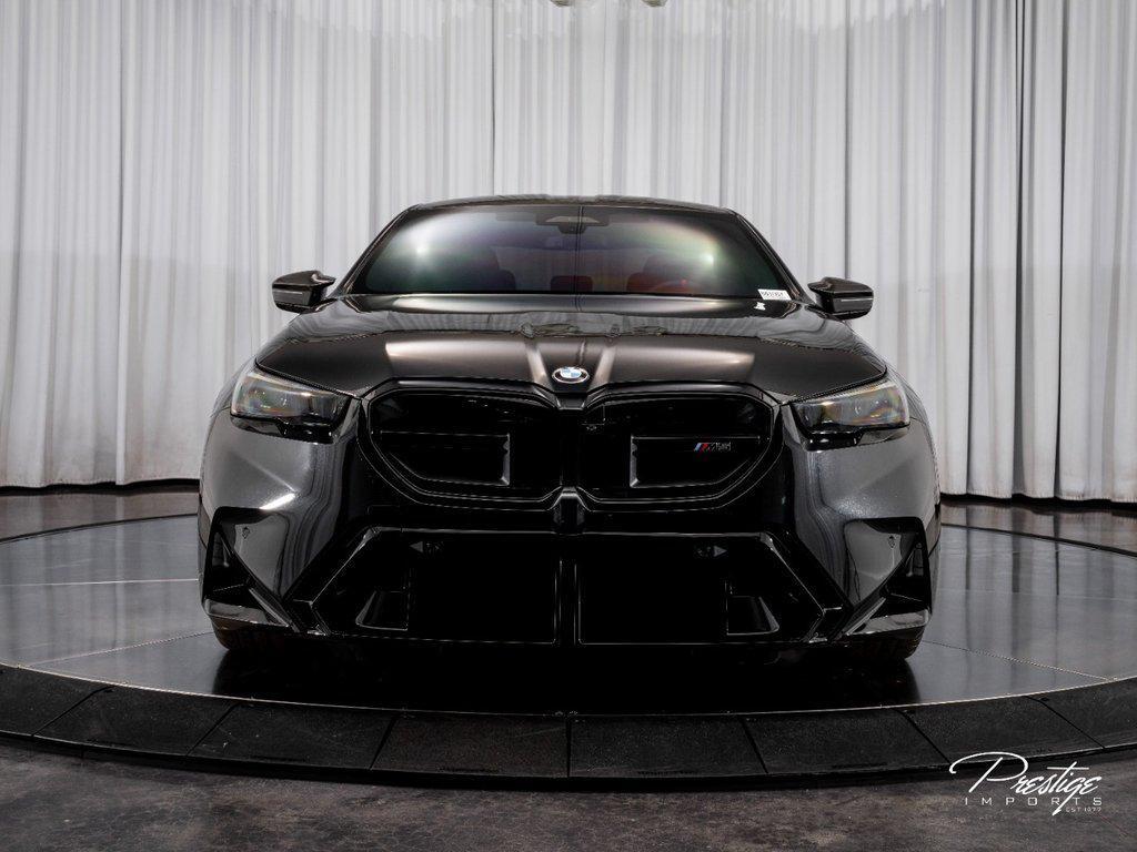 2026 BMW M5 Sedan