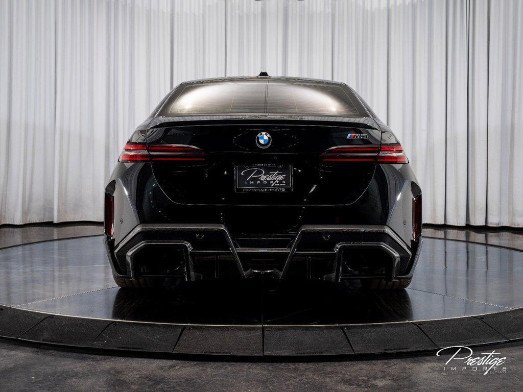 2026 BMW M5 Sedan North Miami Beach FL