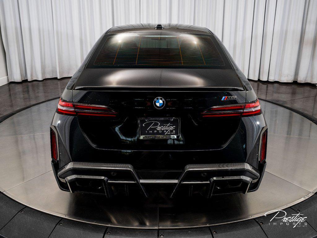 2026 BMW M5 Sedan North Miami Beach FL