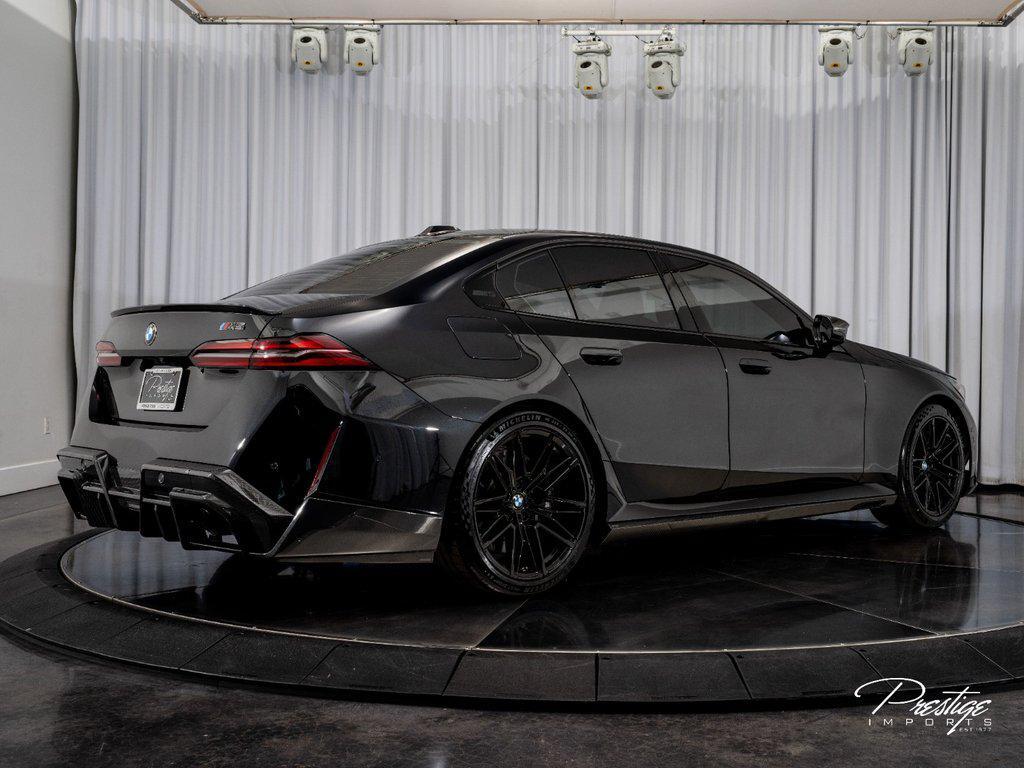 2026 BMW M5 Sedan North Miami Beach FL