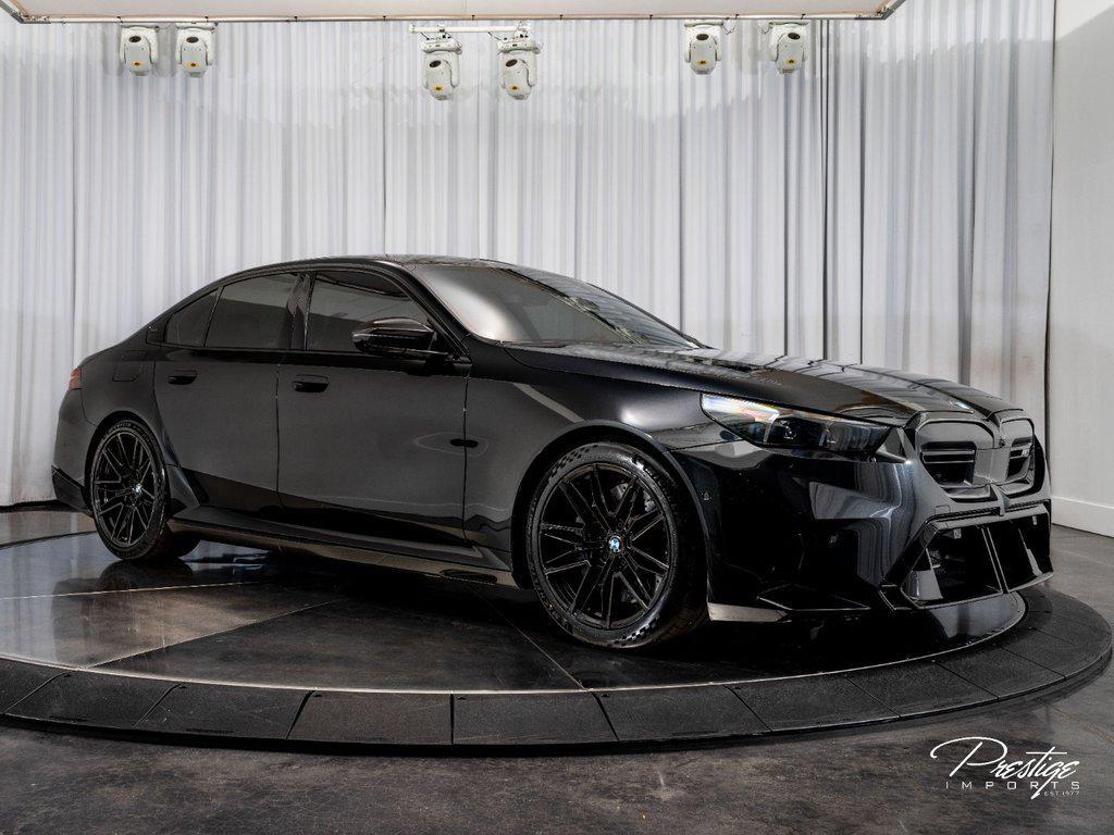2026 BMW M5 Sedan North Miami Beach FL