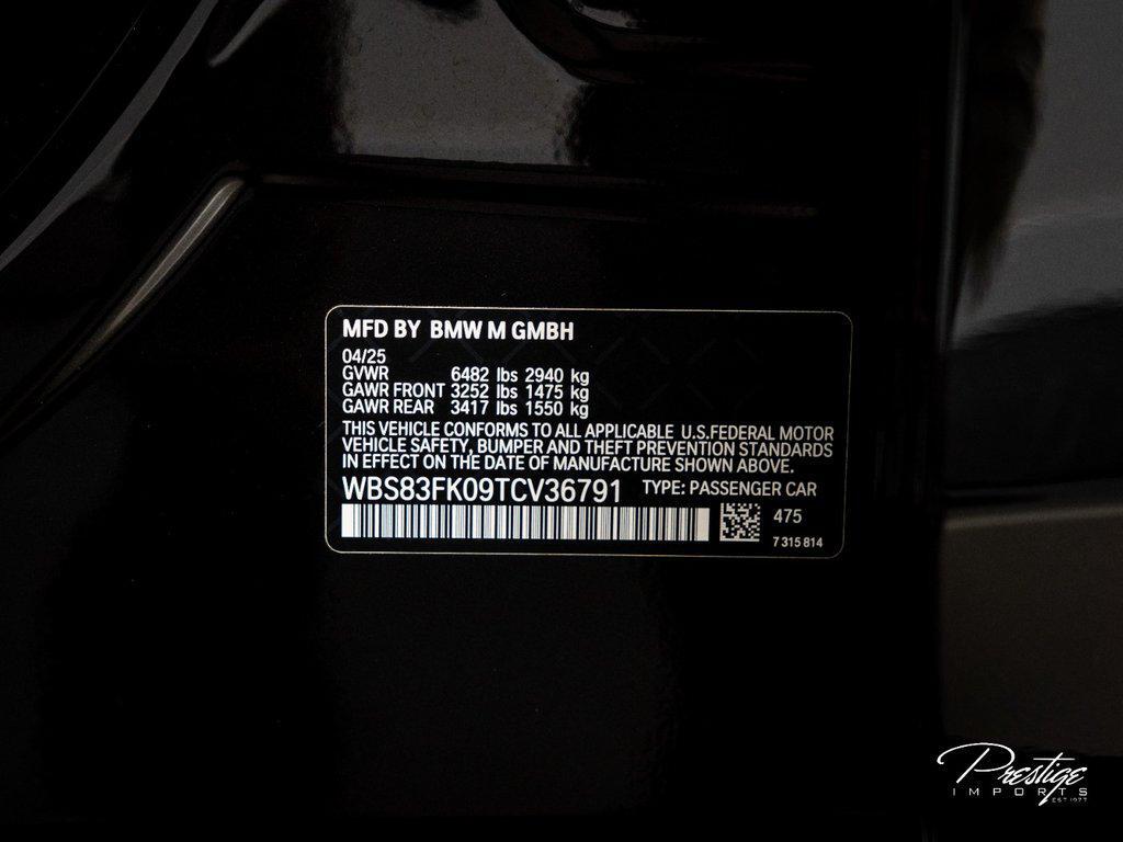 2026 BMW M5 Sedan North Miami Beach FL