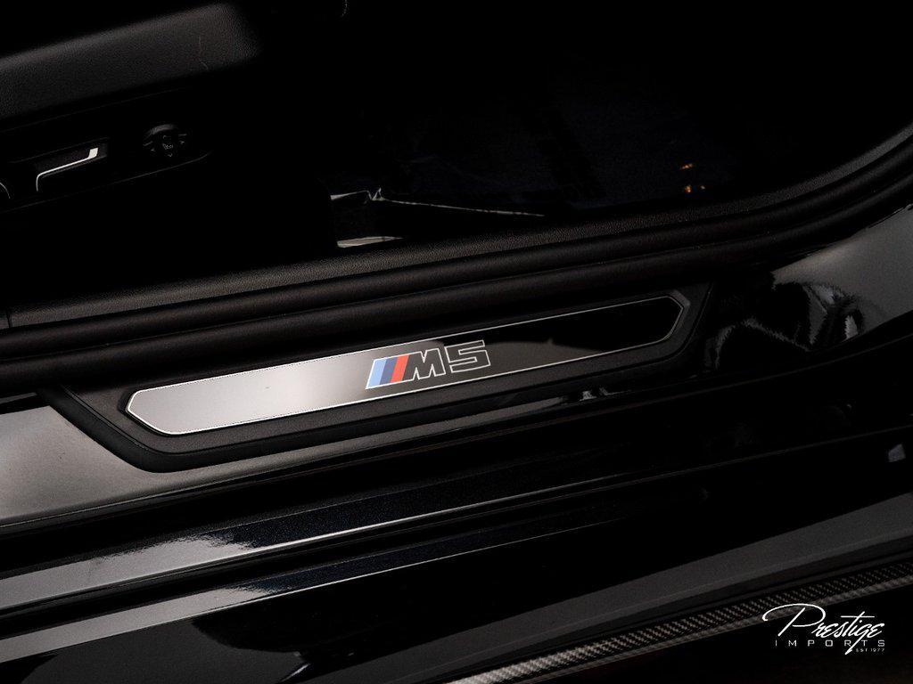 2026 BMW M5 Sedan North Miami Beach FL