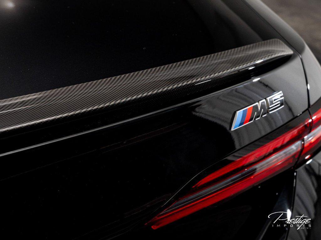 2026 BMW M5 Sedan North Miami Beach FL