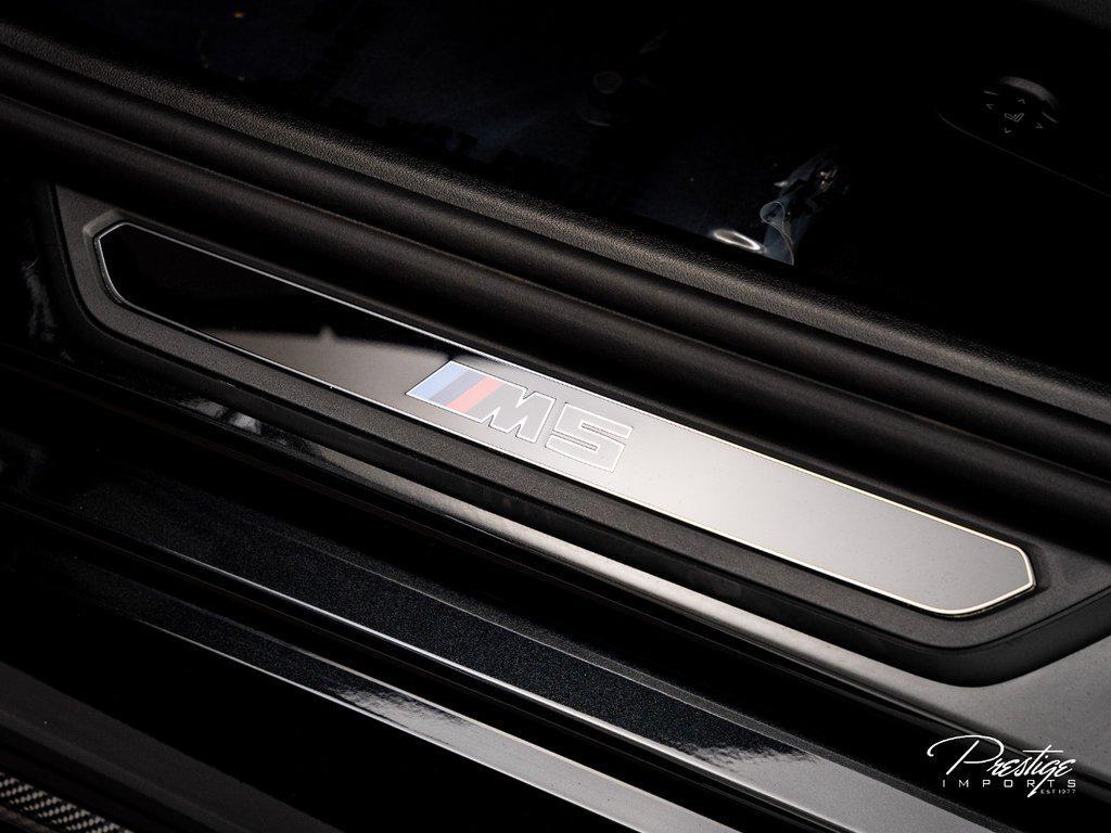 2026 BMW M5 Sedan North Miami Beach FL