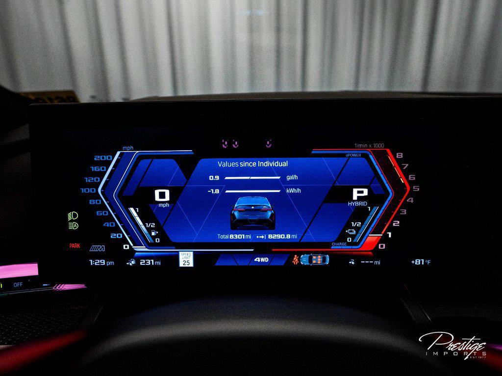 2026 BMW M5 Sedan North Miami Beach FL