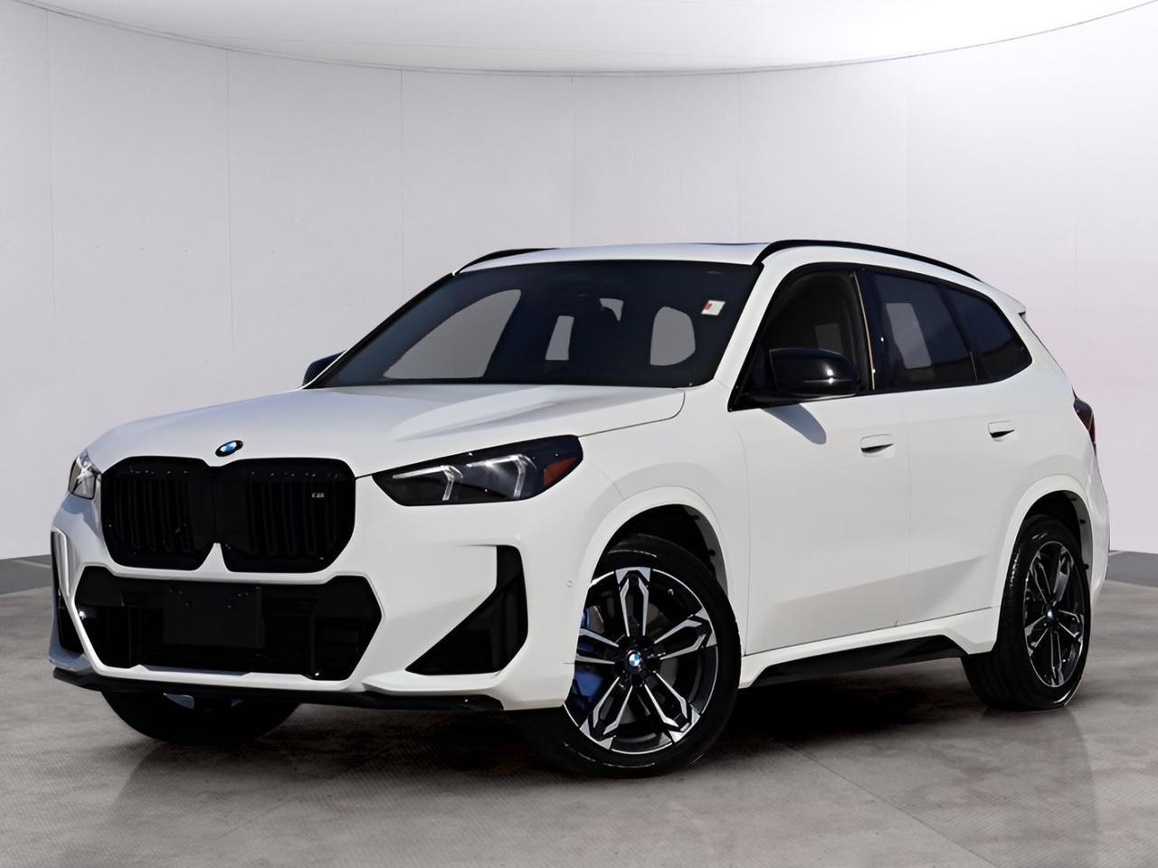 2026 BMW X1 M35i