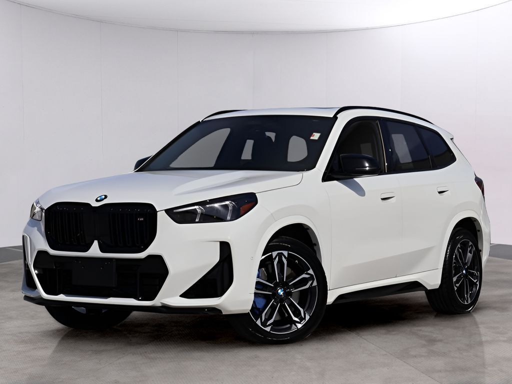 2026 BMW X1 M35i