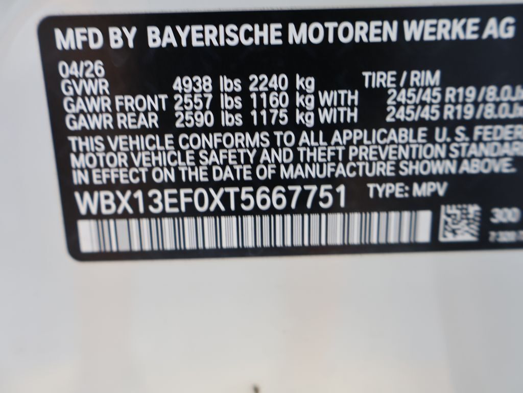2026 BMW X1 M35i San Clemente CA